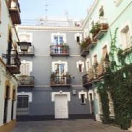 Apartamento Sevilla Centro Valvanera Exterior foto