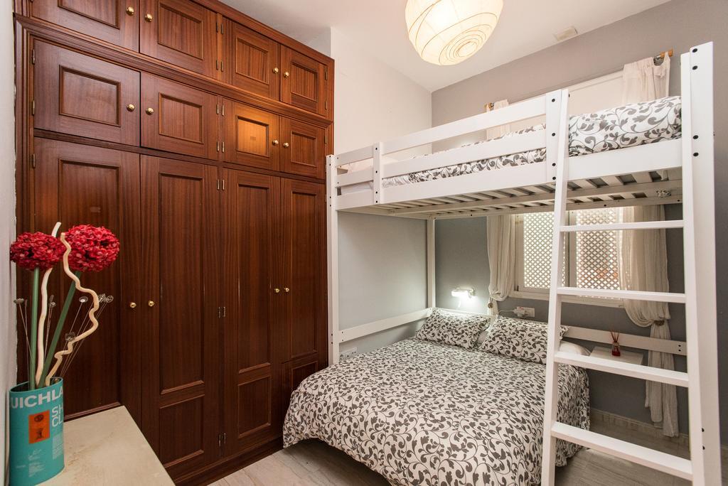 Apartamento Sevilla Centro Valvanera Exterior foto