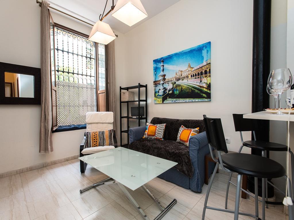 Apartamento Sevilla Centro Valvanera Exterior foto