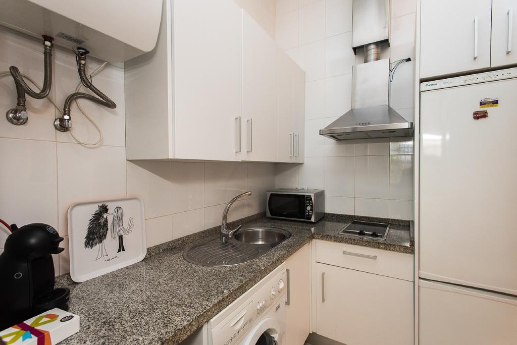 Apartamento Sevilla Centro Valvanera Exterior foto