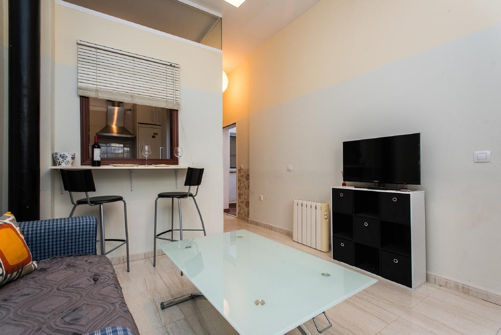 Apartamento Sevilla Centro Valvanera Exterior foto