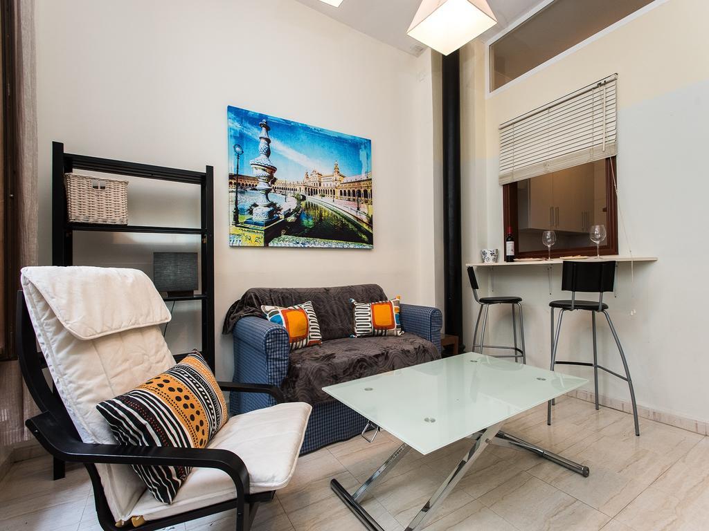 Apartamento Sevilla Centro Valvanera Exterior foto